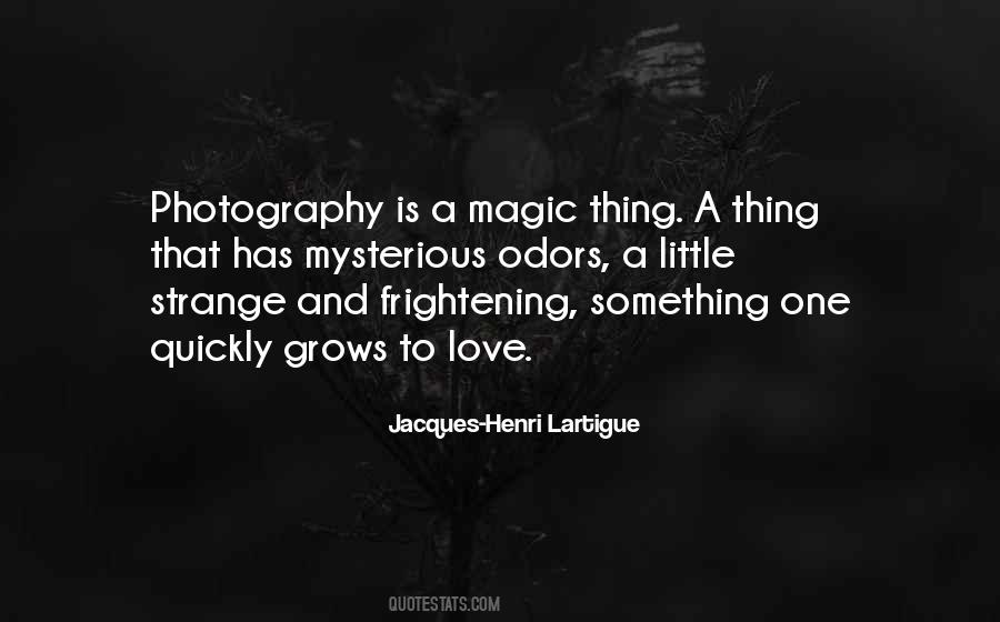 Jacques-Henri Lartigue Quotes #792356
