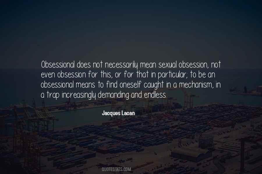 Jacques Lacan Quotes #1167371