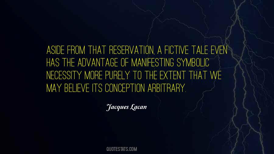 Jacques Lacan Quotes #1267420