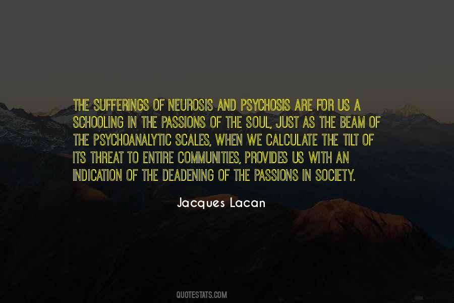 Jacques Lacan Quotes #1772188