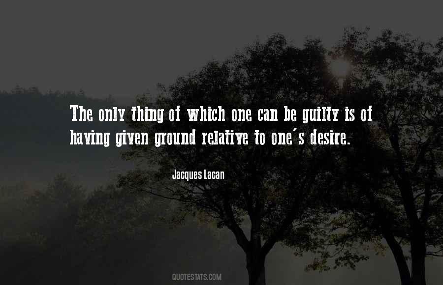 Jacques Lacan Quotes #1811551