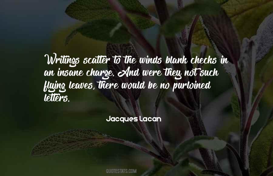 Jacques Lacan Quotes #463157