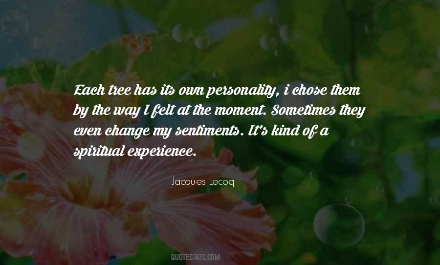 Jacques Lecoq Quotes #797654