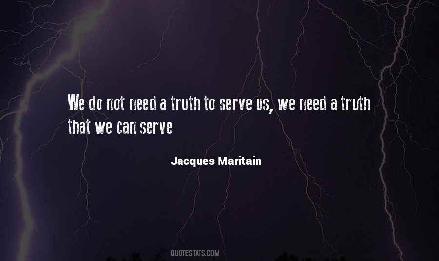 Jacques Maritain Quotes #1028239