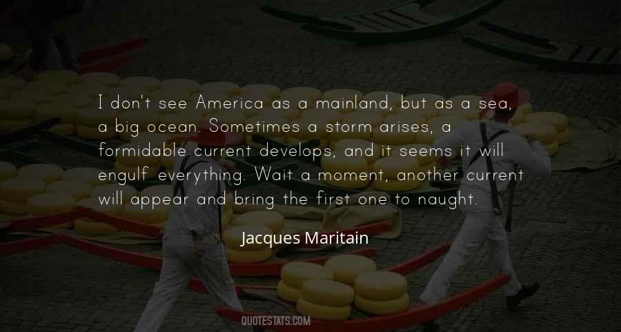 Jacques Maritain Quotes #1051155
