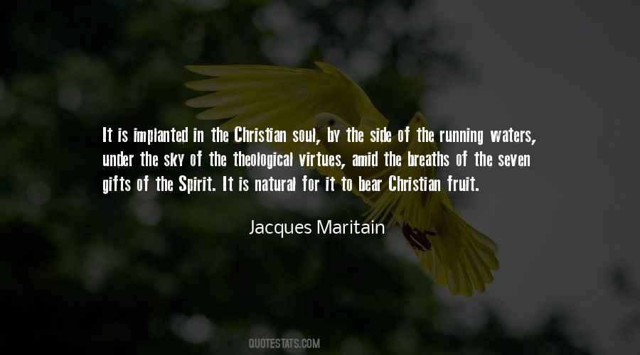 Jacques Maritain Quotes #1128847