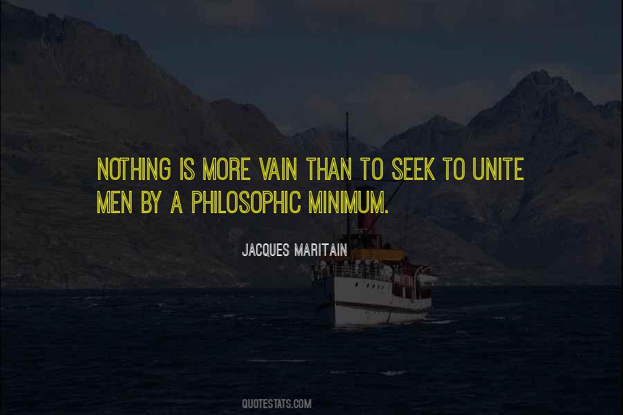 Jacques Maritain Quotes #1549776