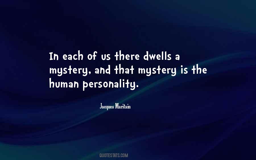 Jacques Maritain Quotes #1814899