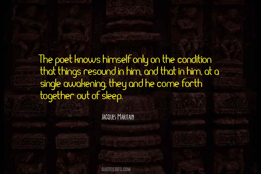 Jacques Maritain Quotes #1869328