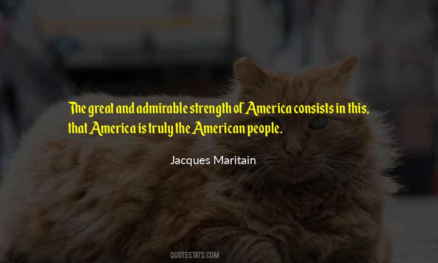 Jacques Maritain Quotes #195490