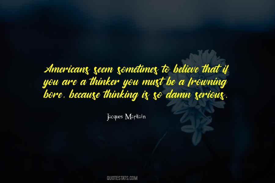 Jacques Maritain Quotes #561650