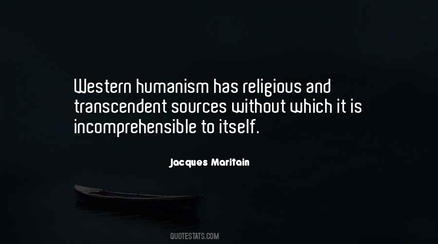 Jacques Maritain Quotes #672635