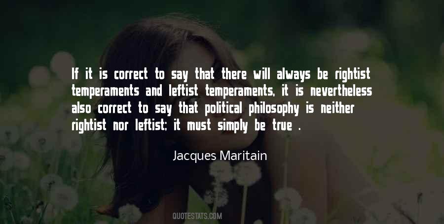Jacques Maritain Quotes #859653