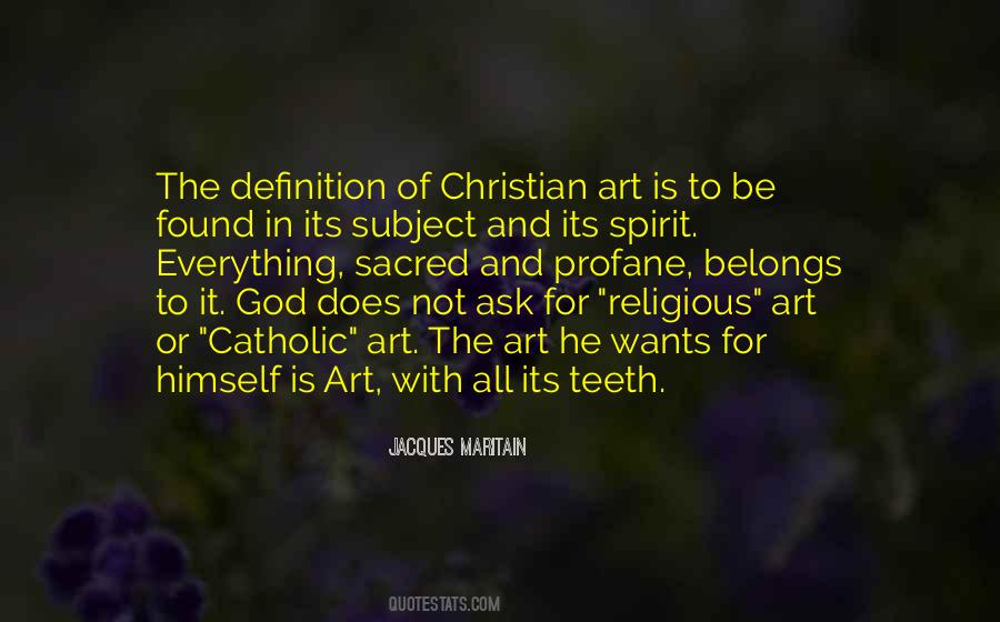 Jacques Maritain Quotes #874060 Jacques Maritain Quotes #874060