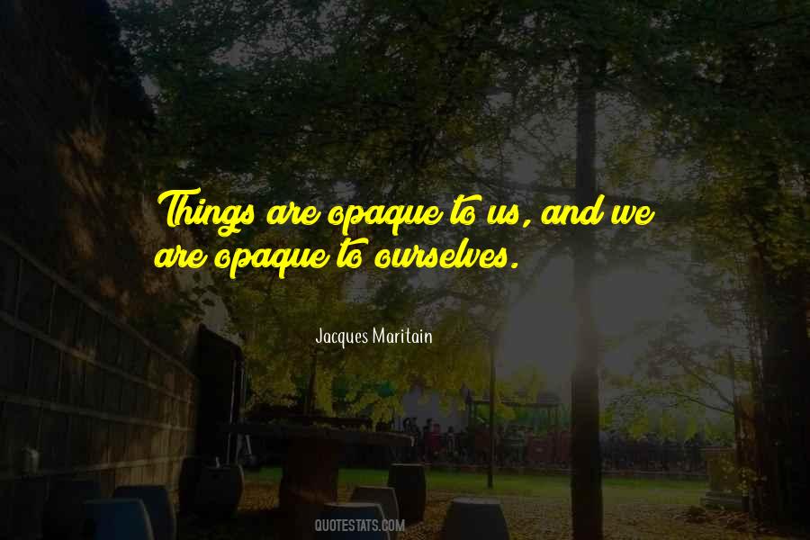 Jacques Maritain Quotes #973516
