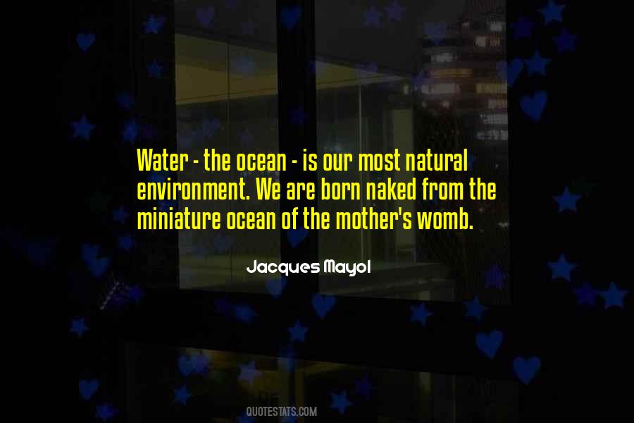 Jacques Mayol Quotes #757785