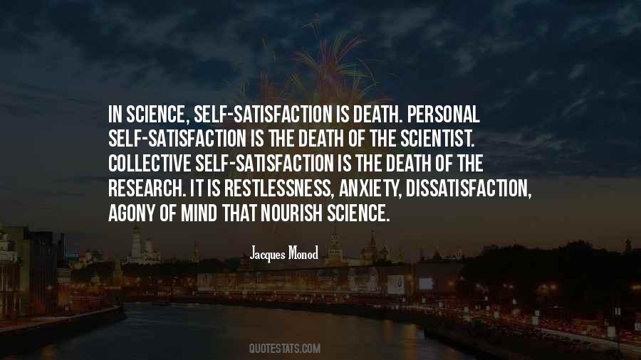 Jacques Monod Quotes #1064780