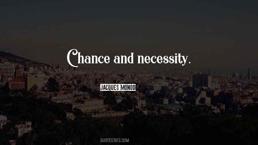 Jacques Monod Quotes #402062