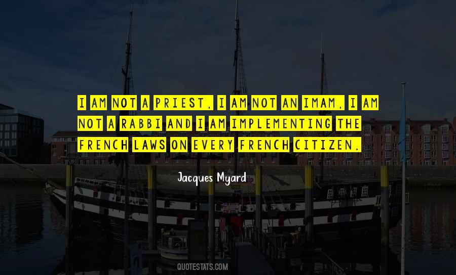 Jacques Myard Quotes #790346