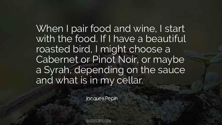 Jacques Pepin Quotes #1668072