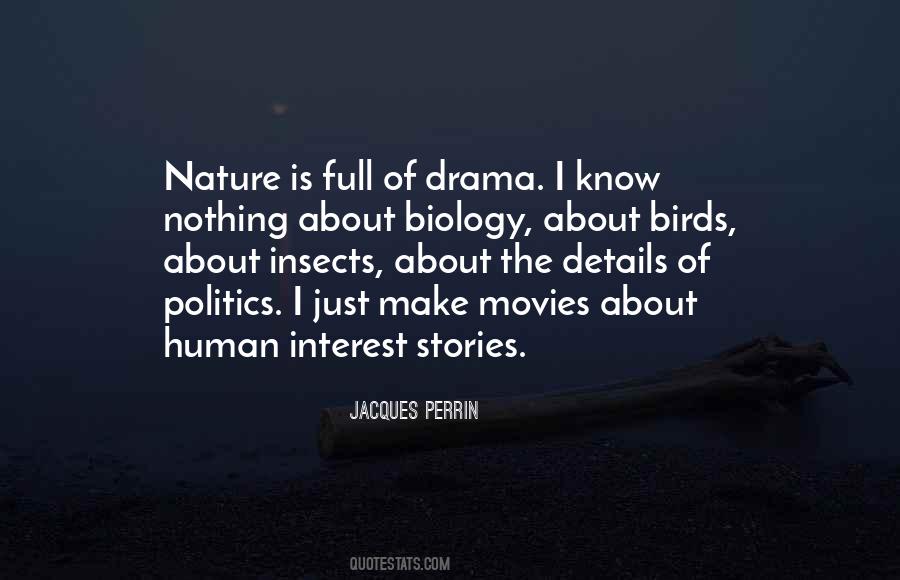 Jacques Perrin Quotes #1215289 Jacques Perrin Quotes #1215289