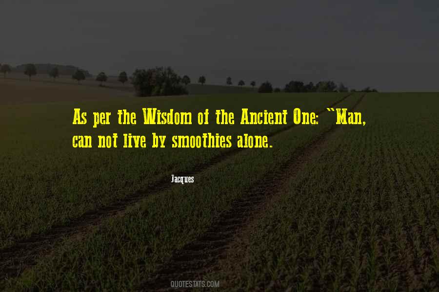 Jacques Quotes #576703 Jacques Quotes #576703