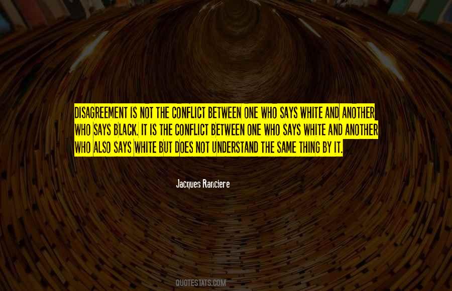 Jacques Ranciere Quotes #1492392