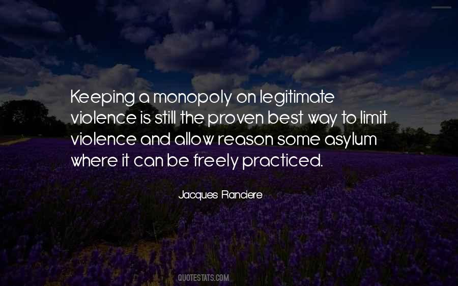 Jacques Ranciere Quotes #975359
