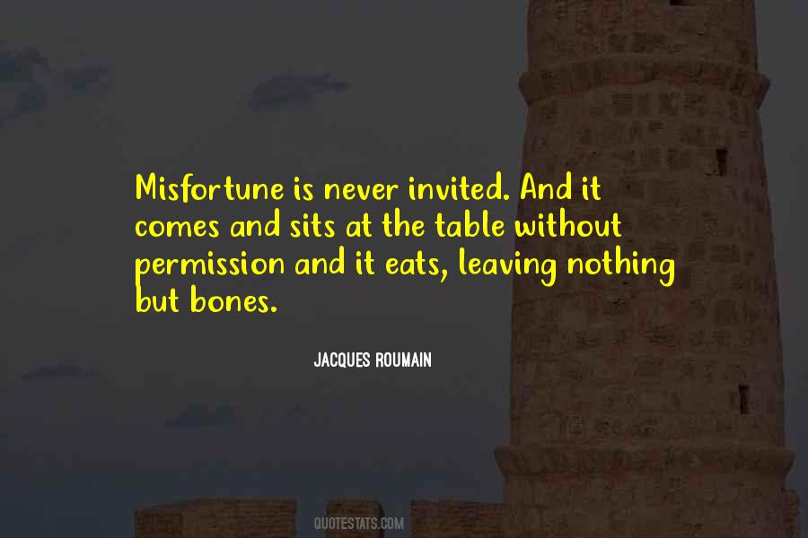 Jacques Roumain Quotes #209038