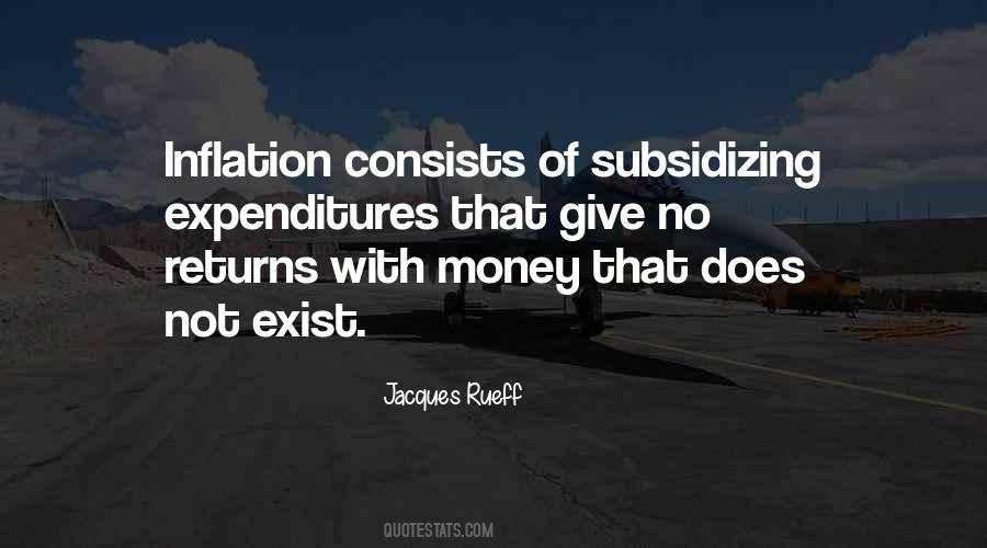 Jacques Rueff Quotes #275138