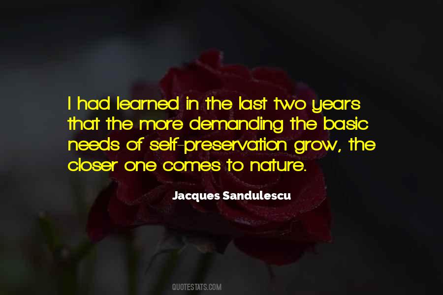 Jacques Sandulescu Quotes #968024