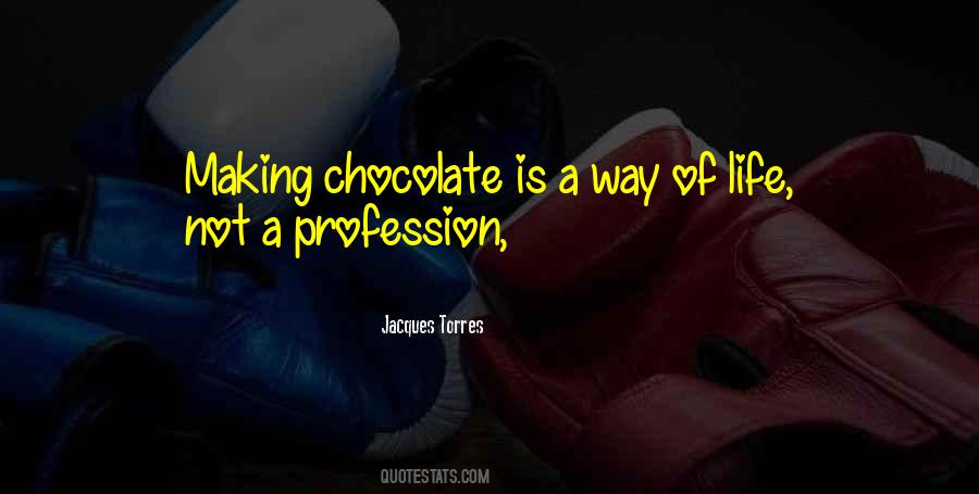 Jacques Torres Quotes #750888 Jacques Torres Quotes #750888