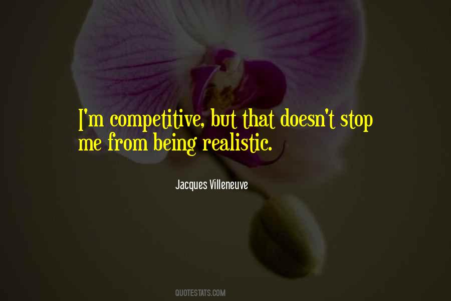 Jacques Villeneuve Quotes #1833539