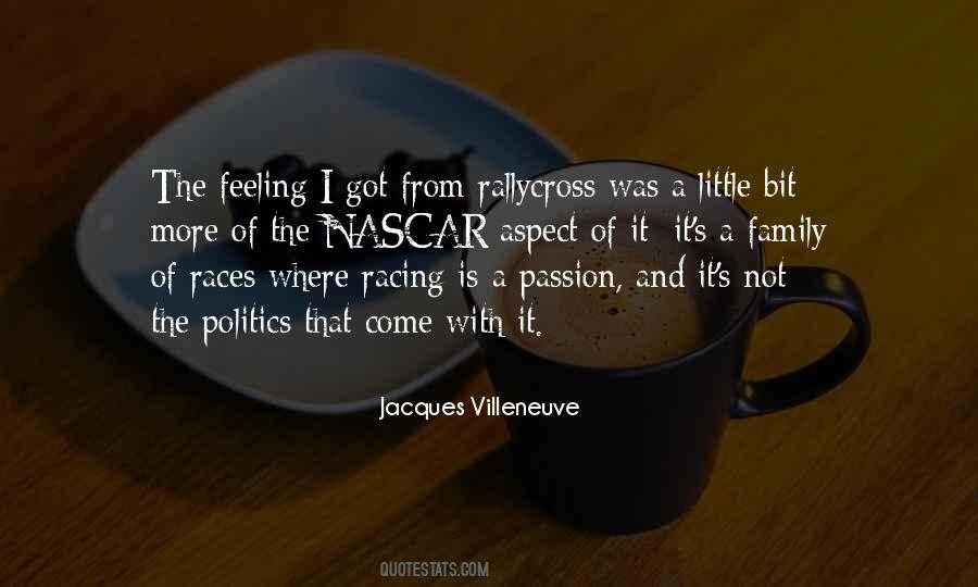 Jacques Villeneuve Quotes #1840564