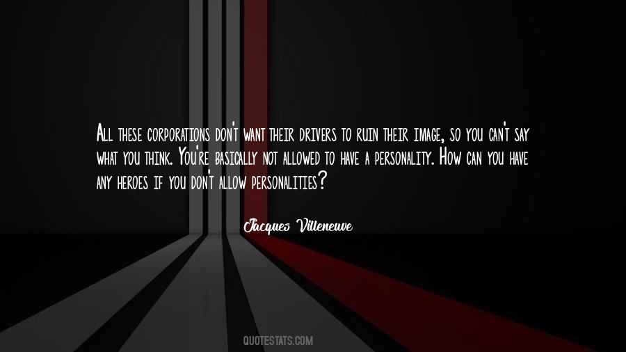 Jacques Villeneuve Quotes #600612 Jacques Villeneuve Quotes #600612