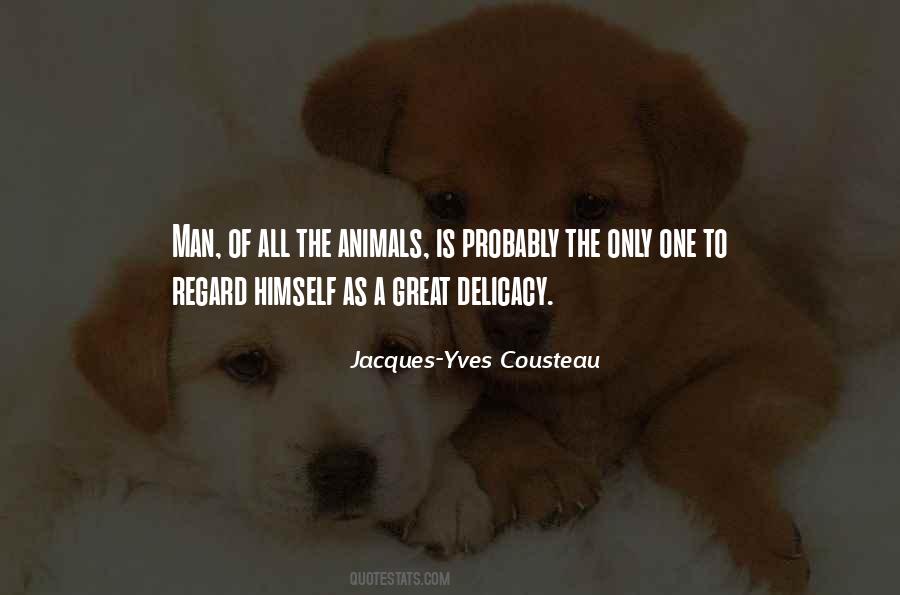 Jacques-Yves Cousteau Quotes #1007236