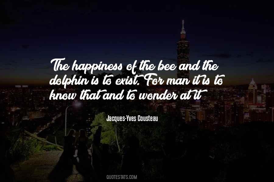 Jacques-Yves Cousteau Quotes #1447146