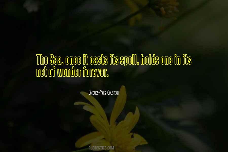 Jacques-Yves Cousteau Quotes #289247