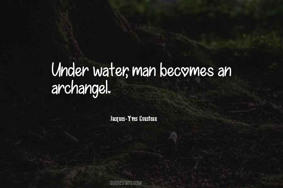 Jacques-Yves Cousteau Quotes #44784