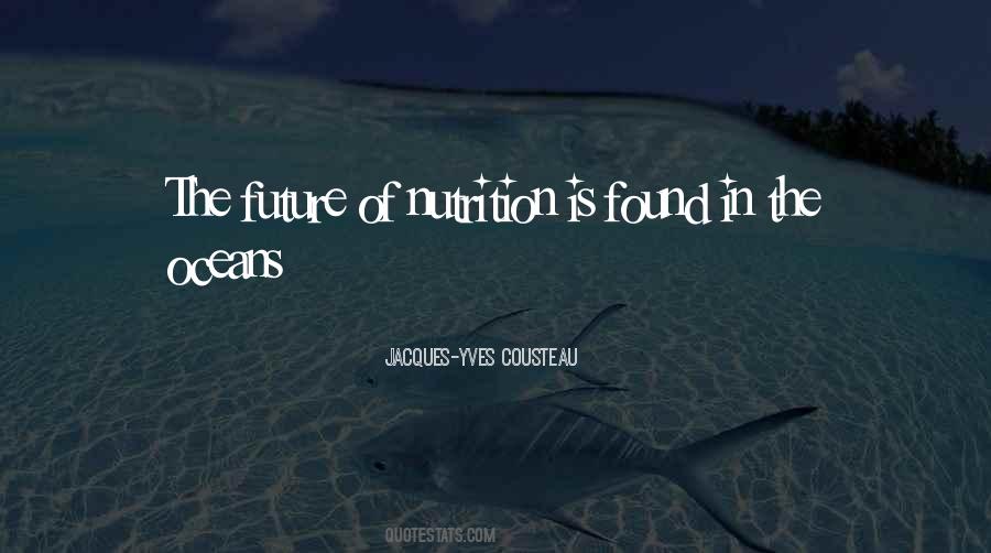 Jacques-Yves Cousteau Quotes #625766