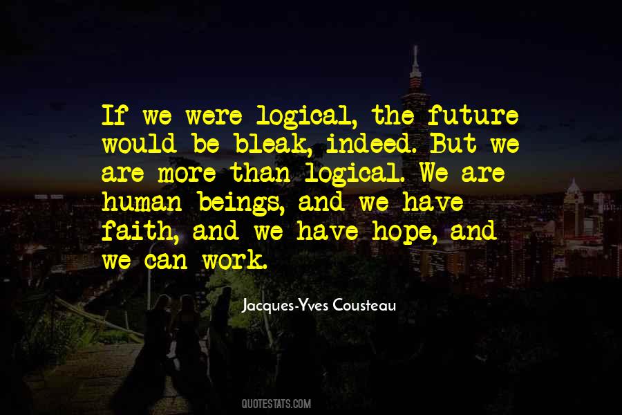 Jacques-Yves Cousteau Quotes #628173
