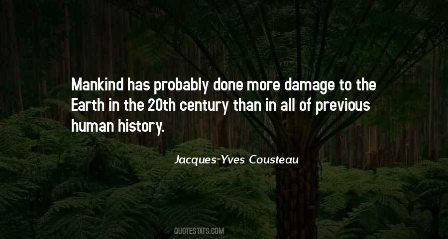Jacques-Yves Cousteau Quotes #998902