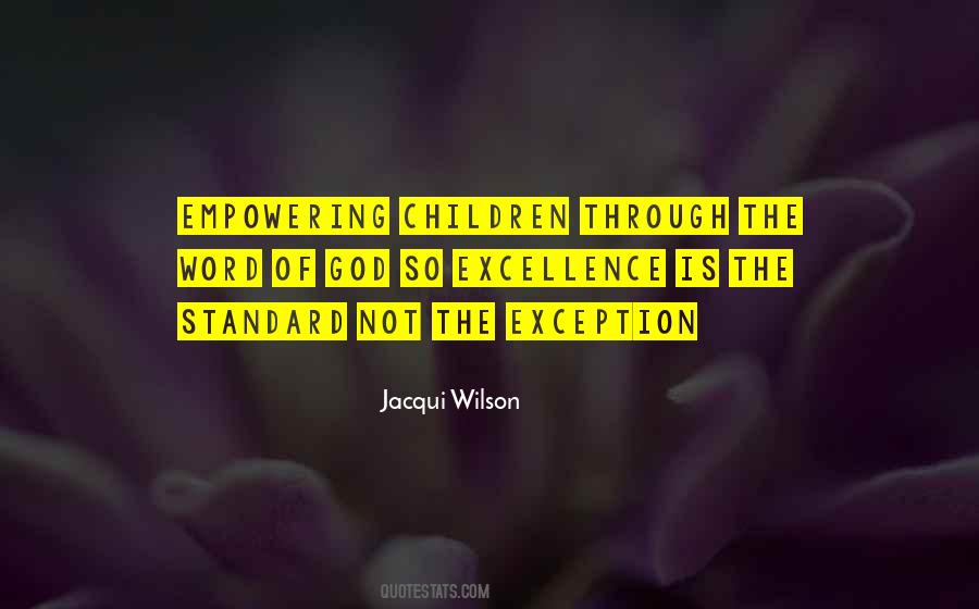 Jacqui Wilson Quotes #333177 Jacqui Wilson Quotes #333177