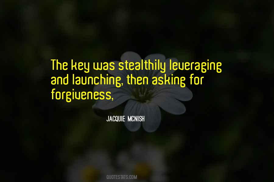 Jacquie McNish Quotes #914340