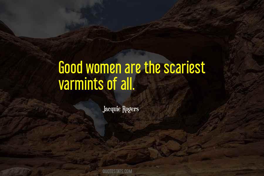 Jacquie Rogers Quotes #1794084