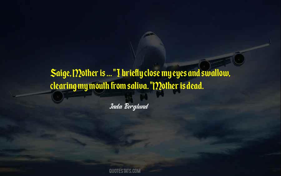 Jada Berglund Quotes #571994 Jada Berglund Quotes #571994