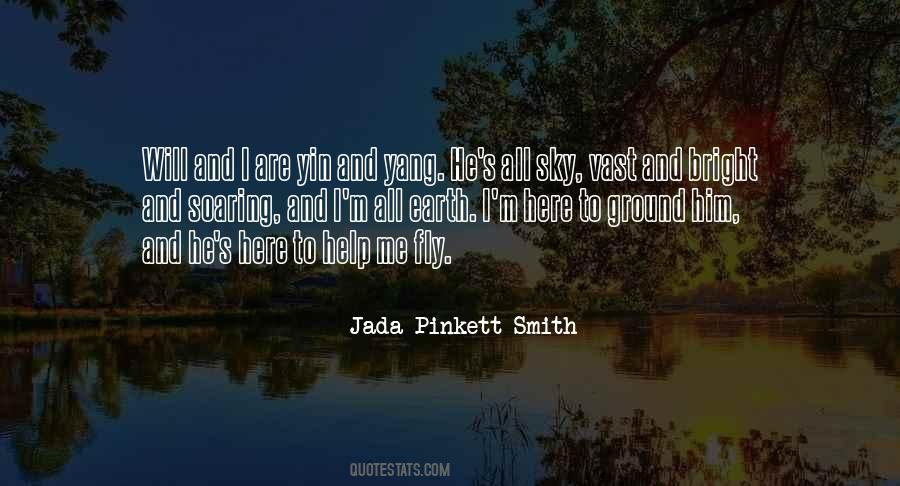 Jada Pinkett Smith Quotes #1018400