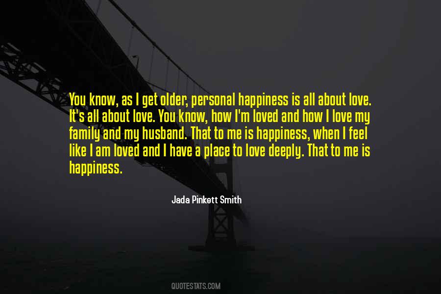 Jada Pinkett Smith Quotes #1085897