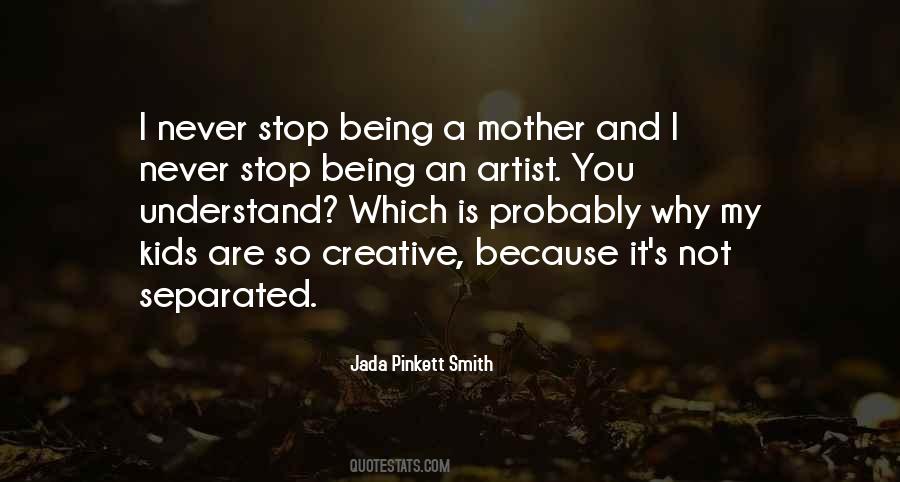 Jada Pinkett Smith Quotes #1134850