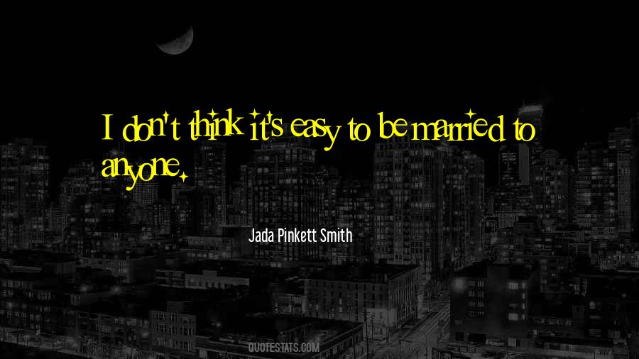 Jada Pinkett Smith Quotes #127797